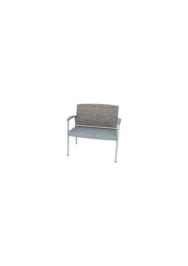 31"W Marathon Chair