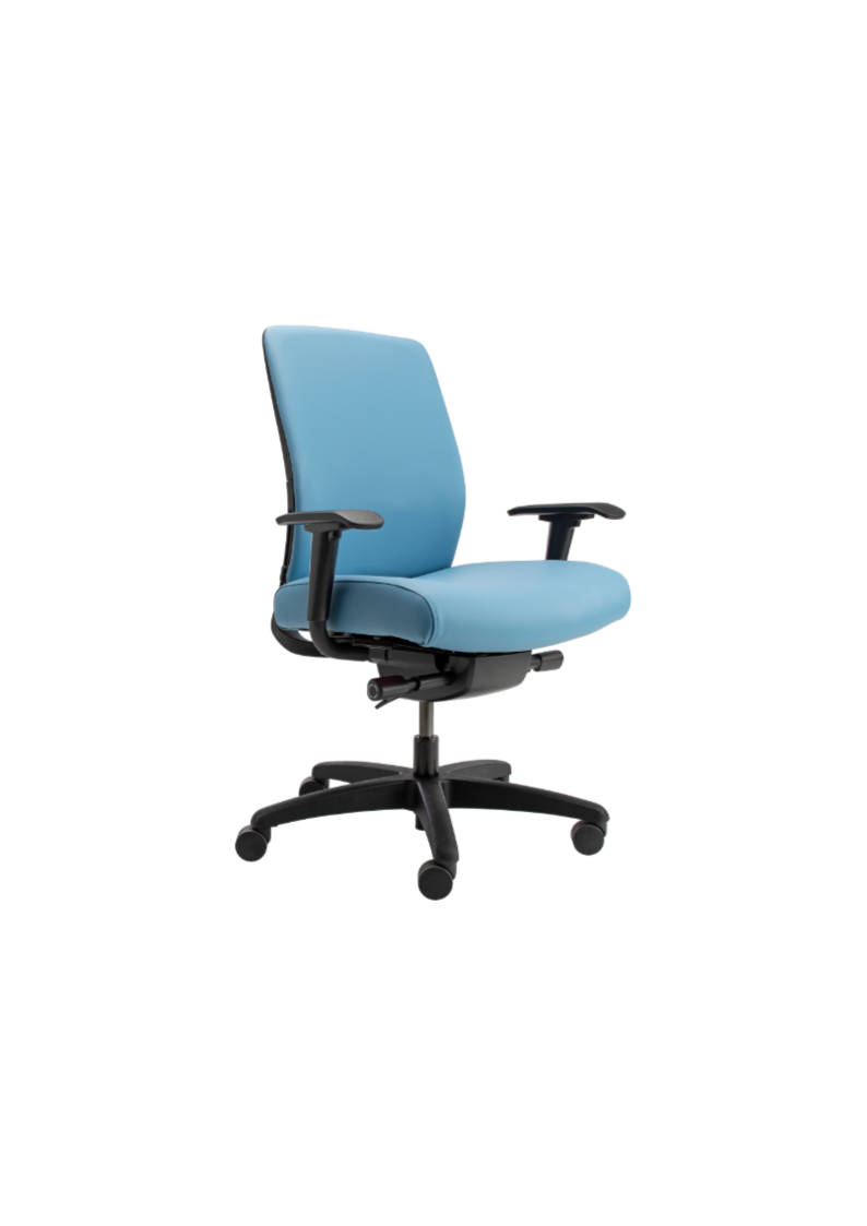 Amplify Big and Tall Task Chair w/Arms