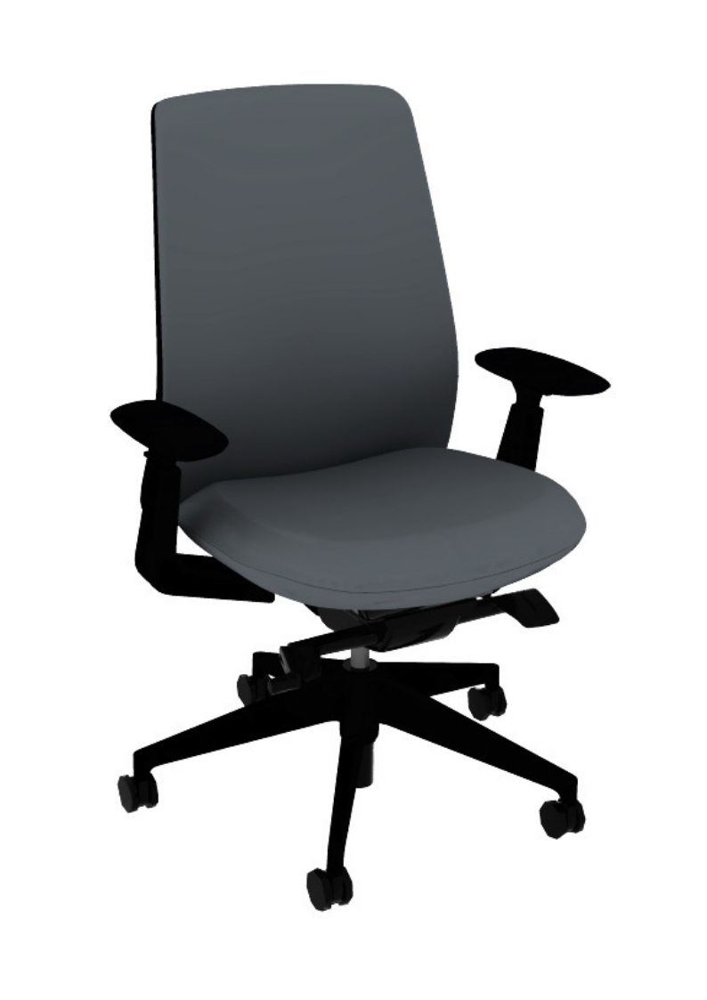 Soji Task Chair w/Arms