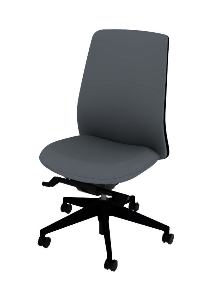 Soji Task Chair w/o Arms