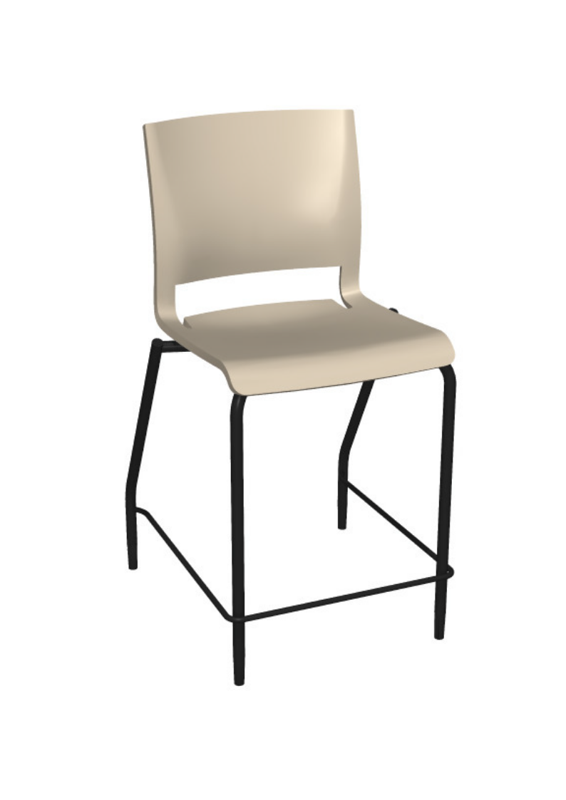 4 Leg Stool