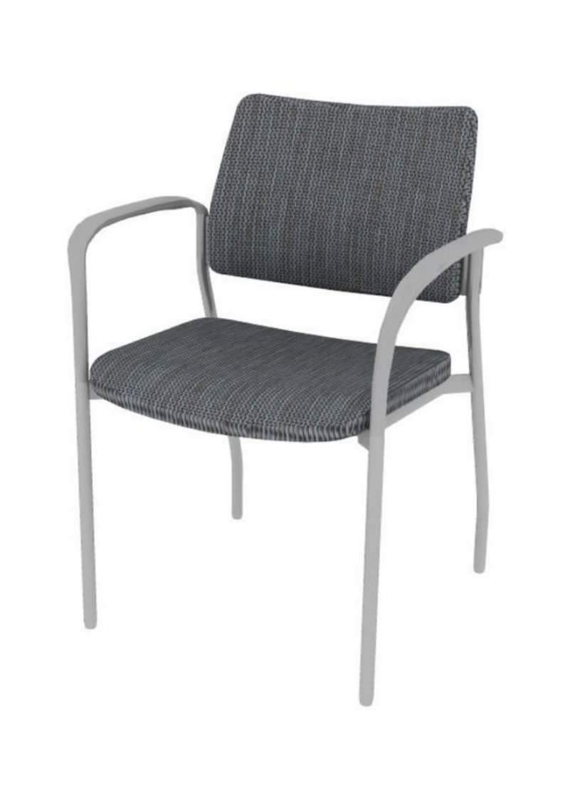 Cora Exam Chair w/Arms