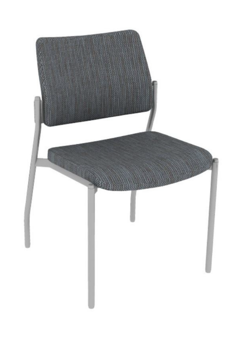 Cora Exam chair w/o Arms