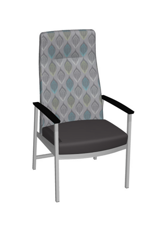 Serony Motion Back Chair