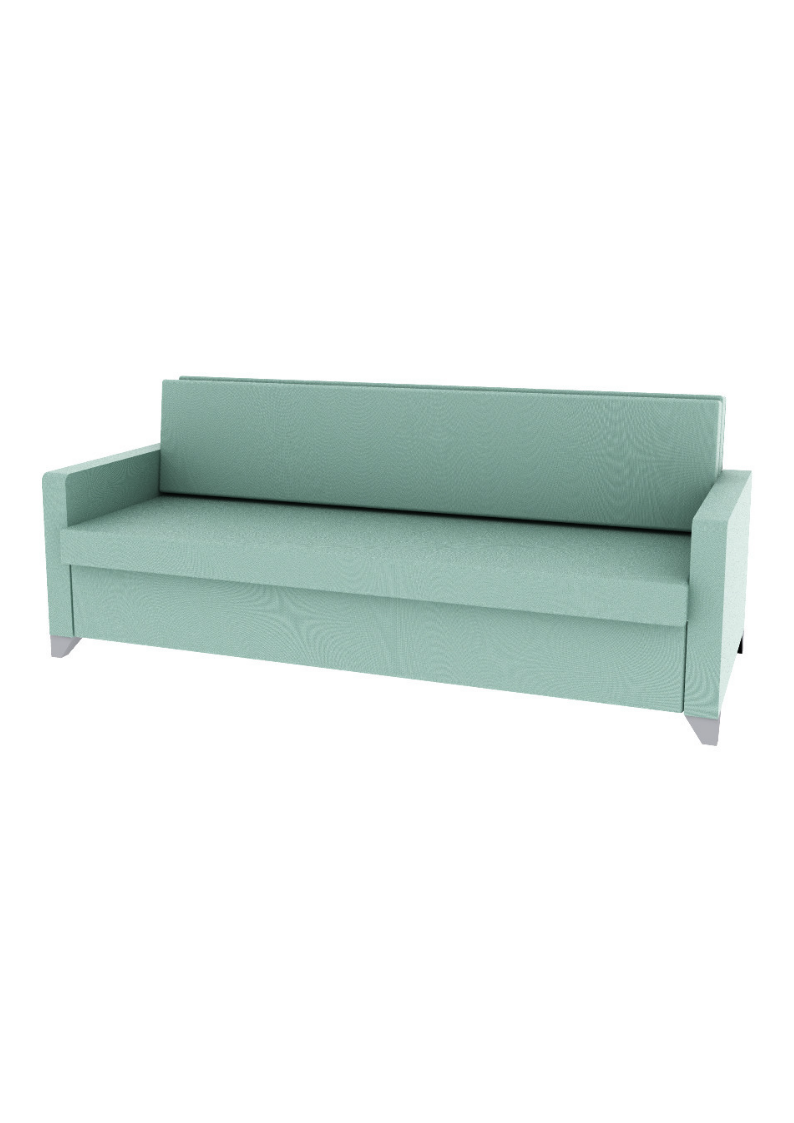 Sleeper Sofa 83"