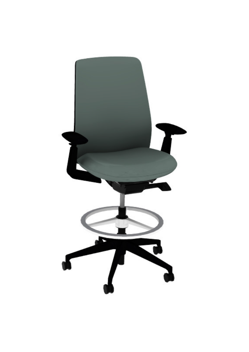 Soji Task Stool