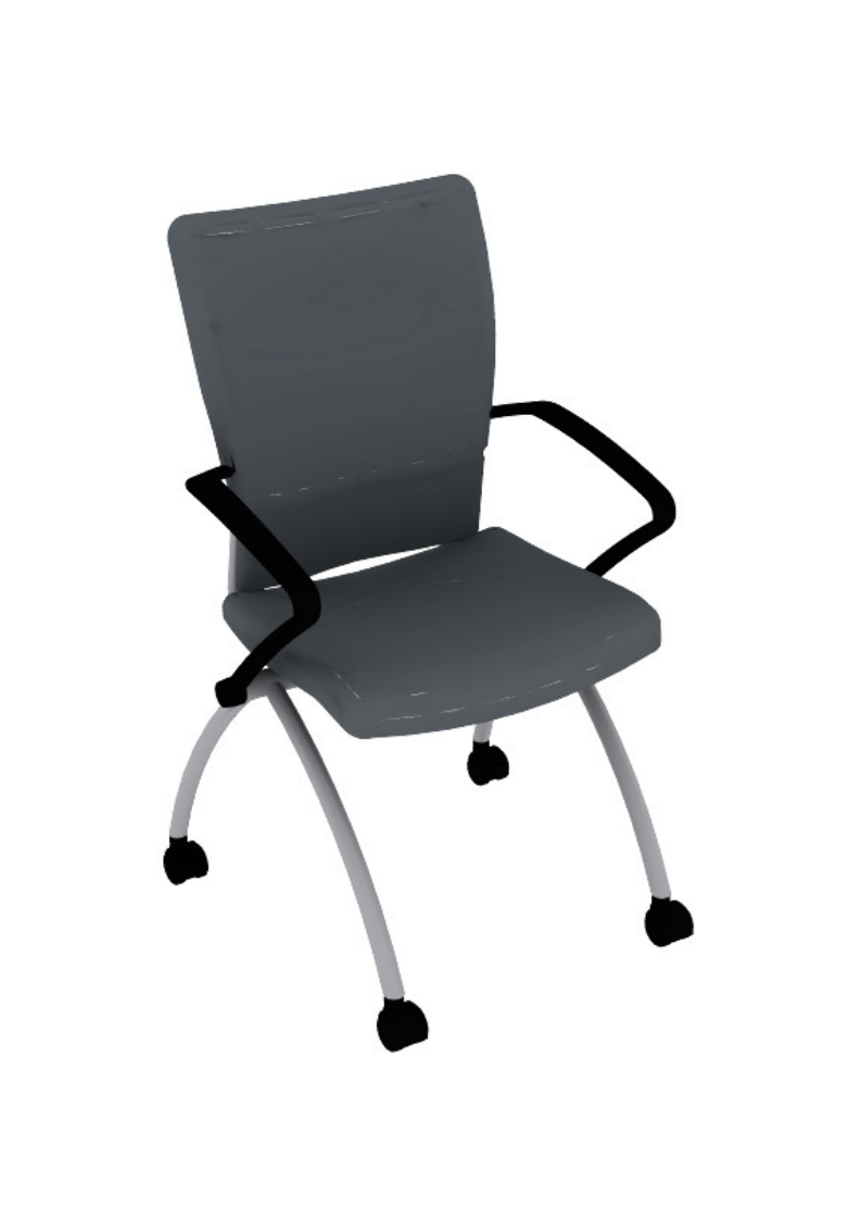 X99 Nesting Chair w/Arms