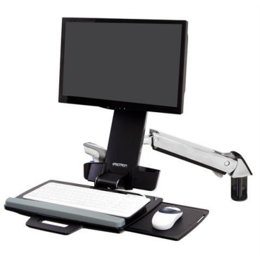 Ergotron Monitor Arms