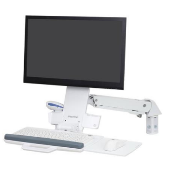 Ergotron Monitor Arms