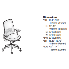 Soji Task Chair